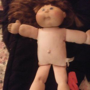 Cabbage patch doll